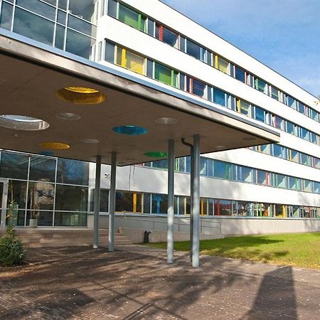 Tartu Rakendusliku Kolledzi Hotell Εξωτερικό φωτογραφία
