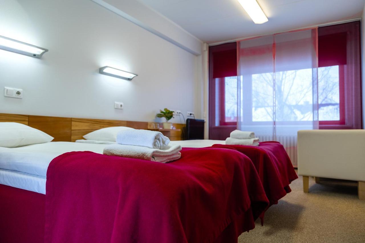 Tartu Rakendusliku Kolledzi Hotell Εξωτερικό φωτογραφία