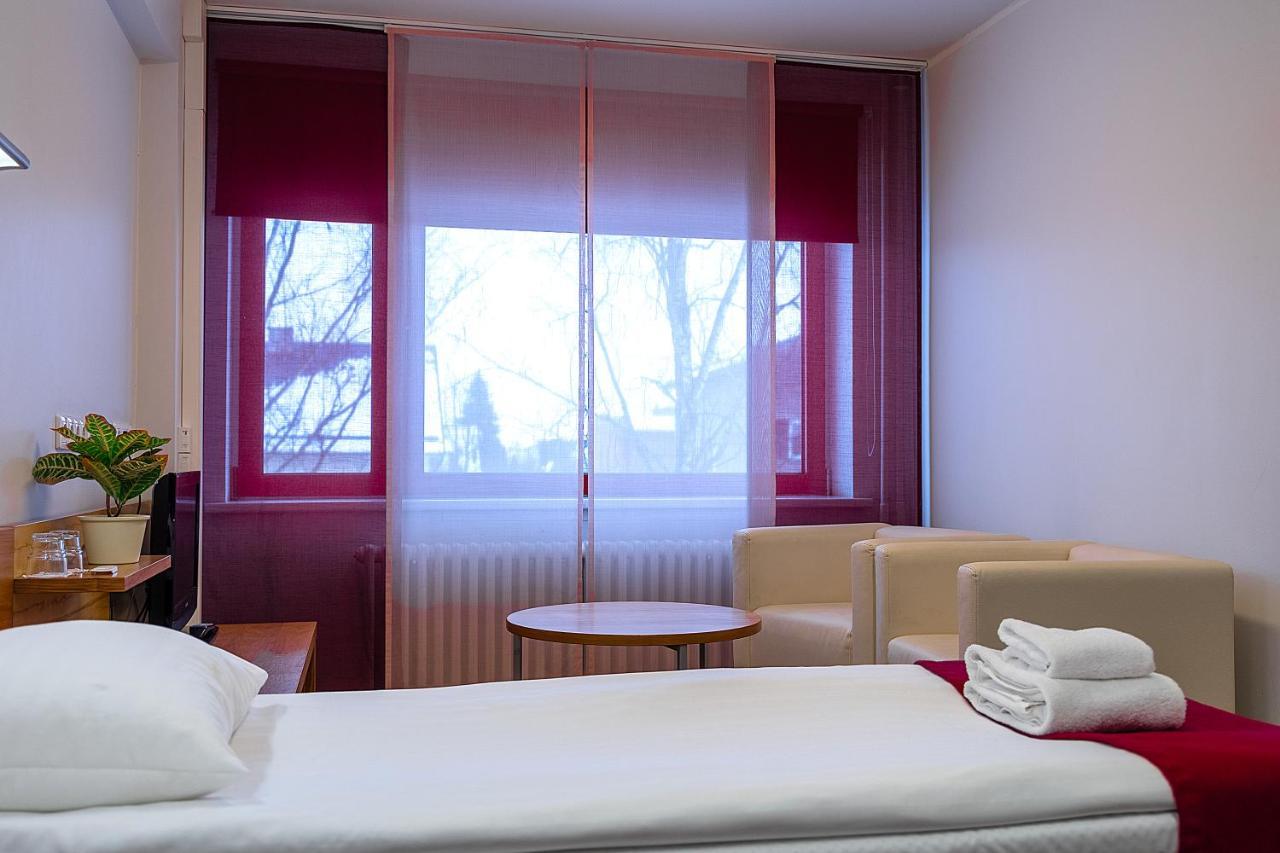 Tartu Rakendusliku Kolledzi Hotell Εξωτερικό φωτογραφία