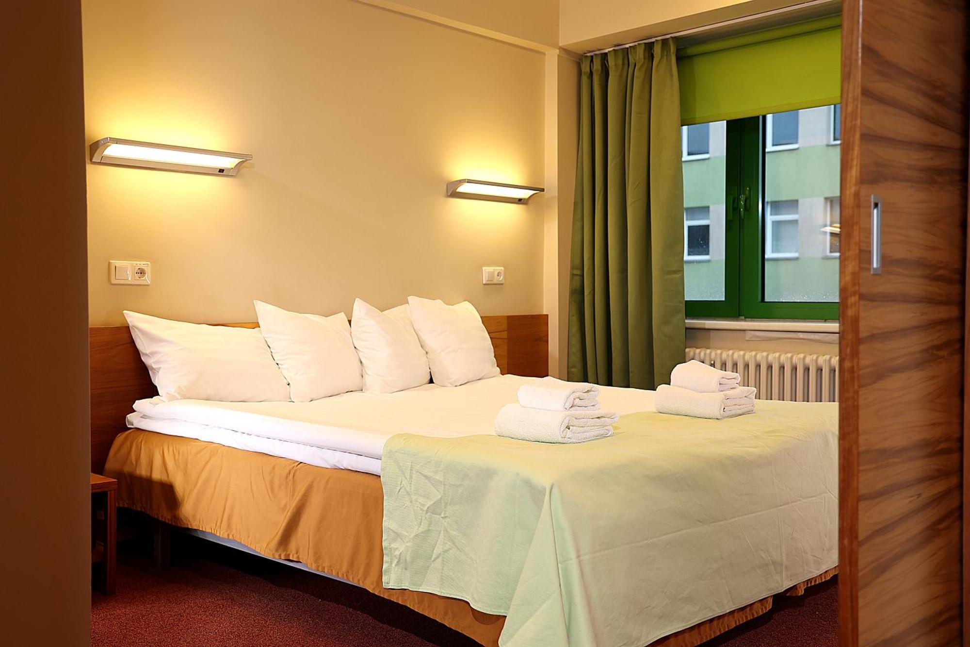 Tartu Rakendusliku Kolledzi Hotell Εξωτερικό φωτογραφία