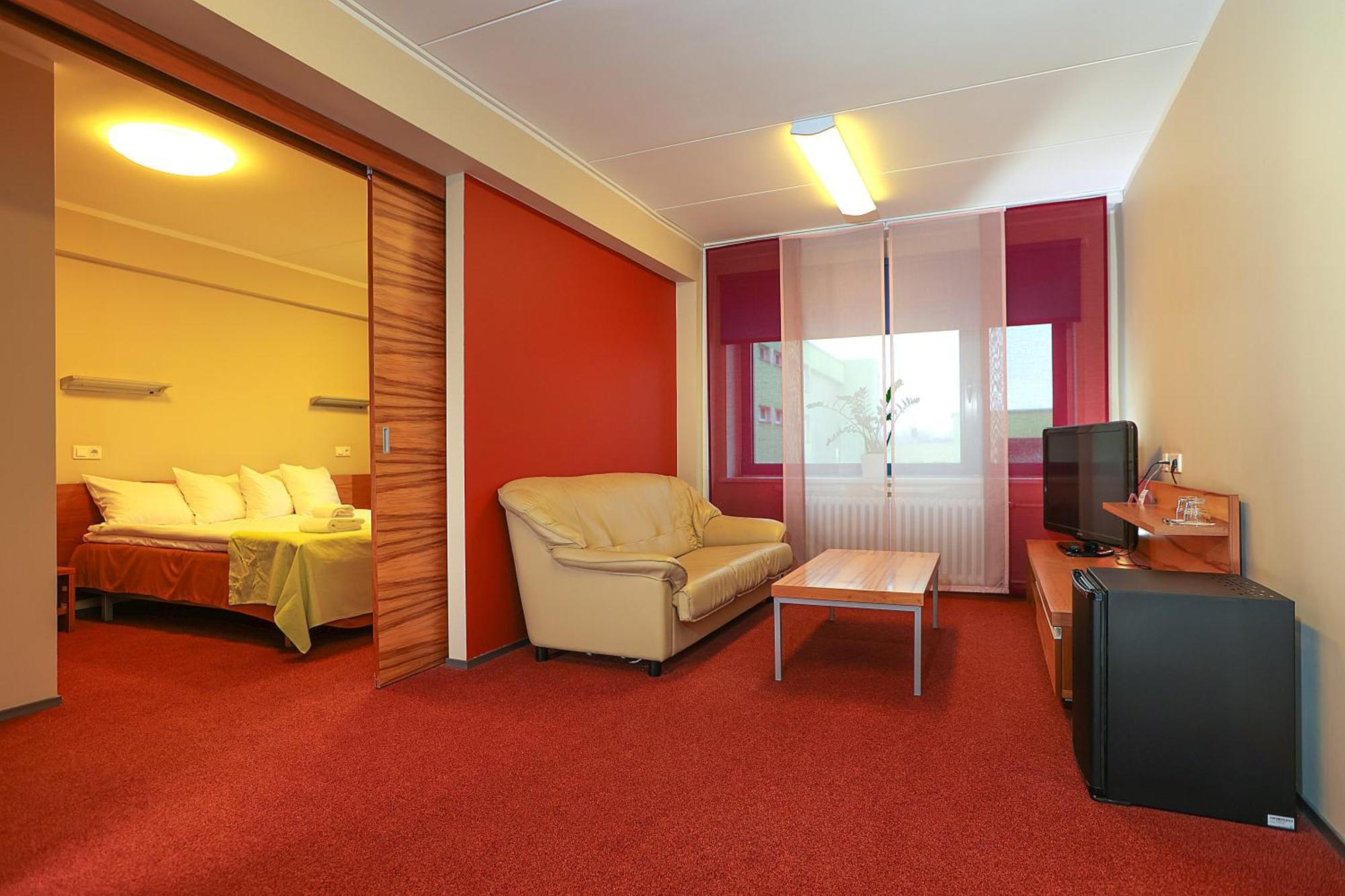 Tartu Rakendusliku Kolledzi Hotell Εξωτερικό φωτογραφία