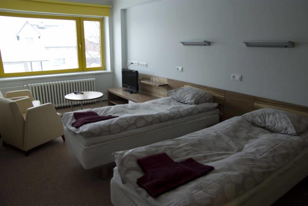 Tartu Rakendusliku Kolledzi Hotell Εξωτερικό φωτογραφία