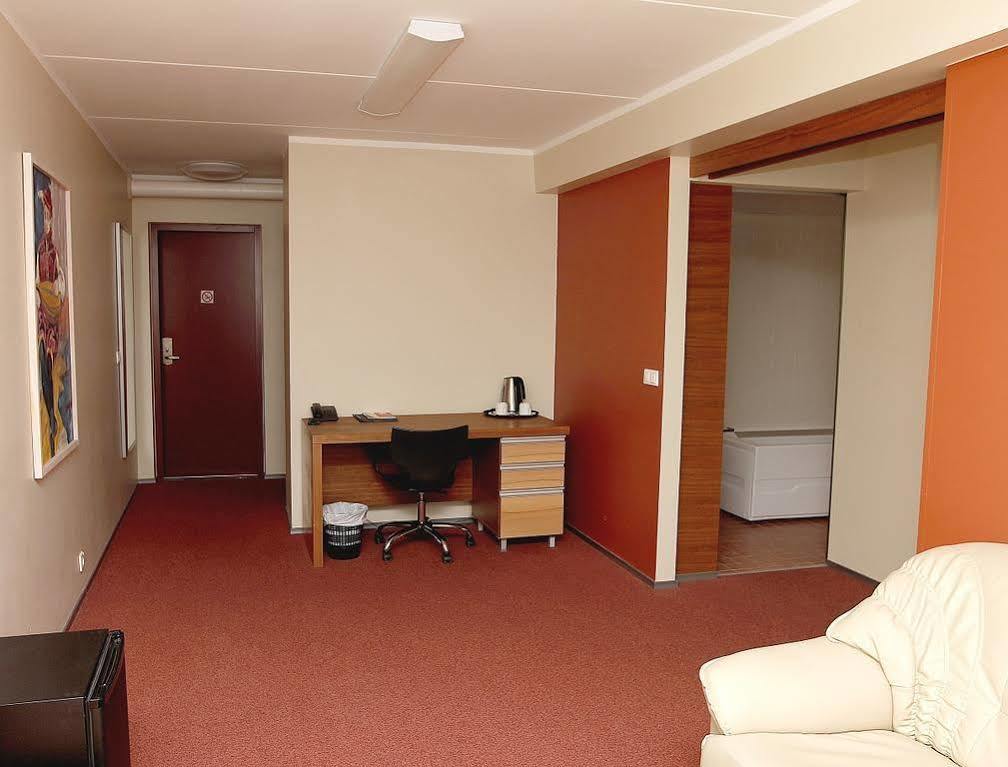 Tartu Rakendusliku Kolledzi Hotell Εξωτερικό φωτογραφία