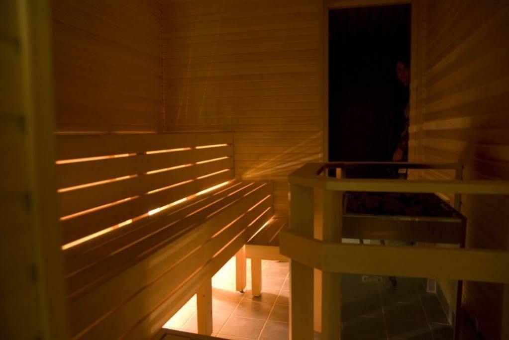 Tartu Rakendusliku Kolledzi Hotell Εξωτερικό φωτογραφία