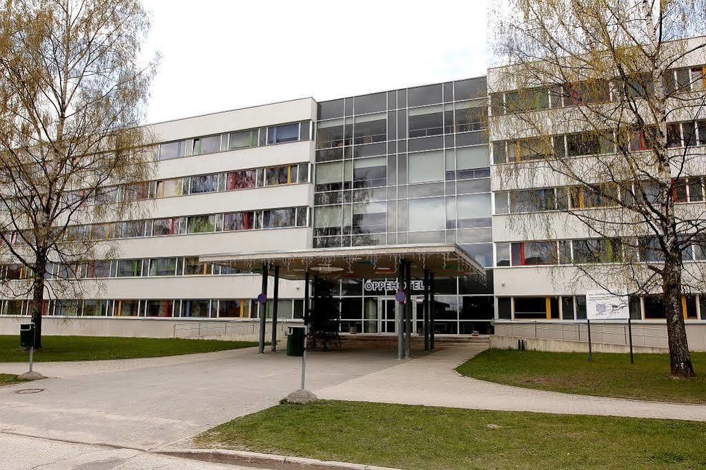 Tartu Rakendusliku Kolledzi Hotell Εξωτερικό φωτογραφία
