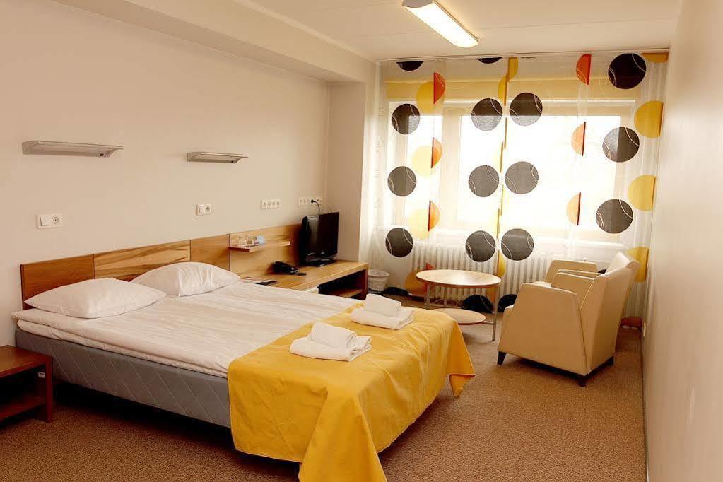Tartu Rakendusliku Kolledzi Hotell Εξωτερικό φωτογραφία