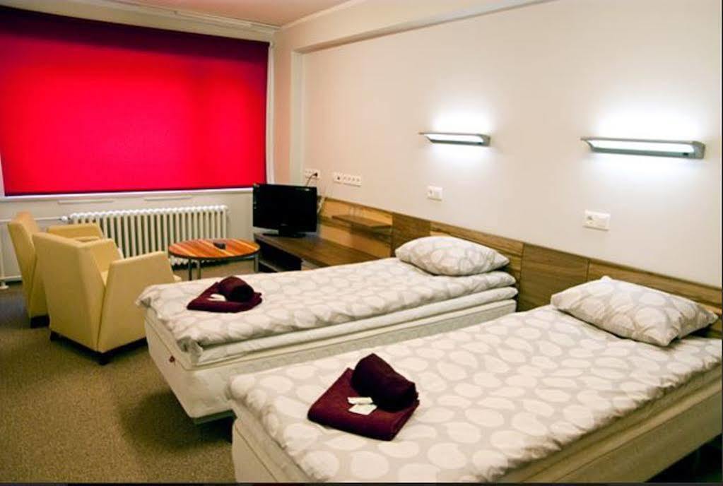 Tartu Rakendusliku Kolledzi Hotell Εξωτερικό φωτογραφία