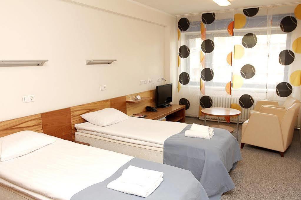 Tartu Rakendusliku Kolledzi Hotell Εξωτερικό φωτογραφία